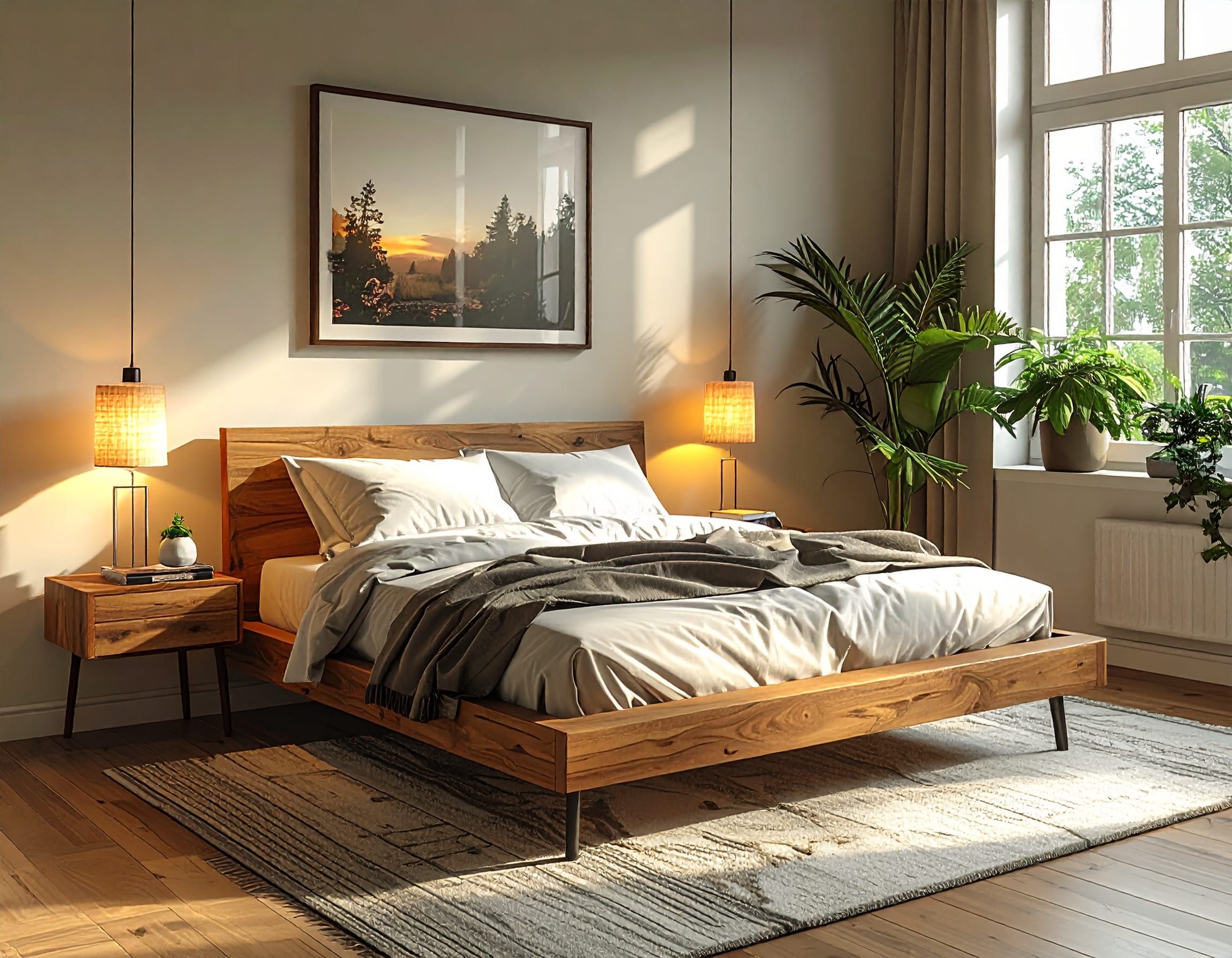 Giuong Ngu Hien Dai 4 