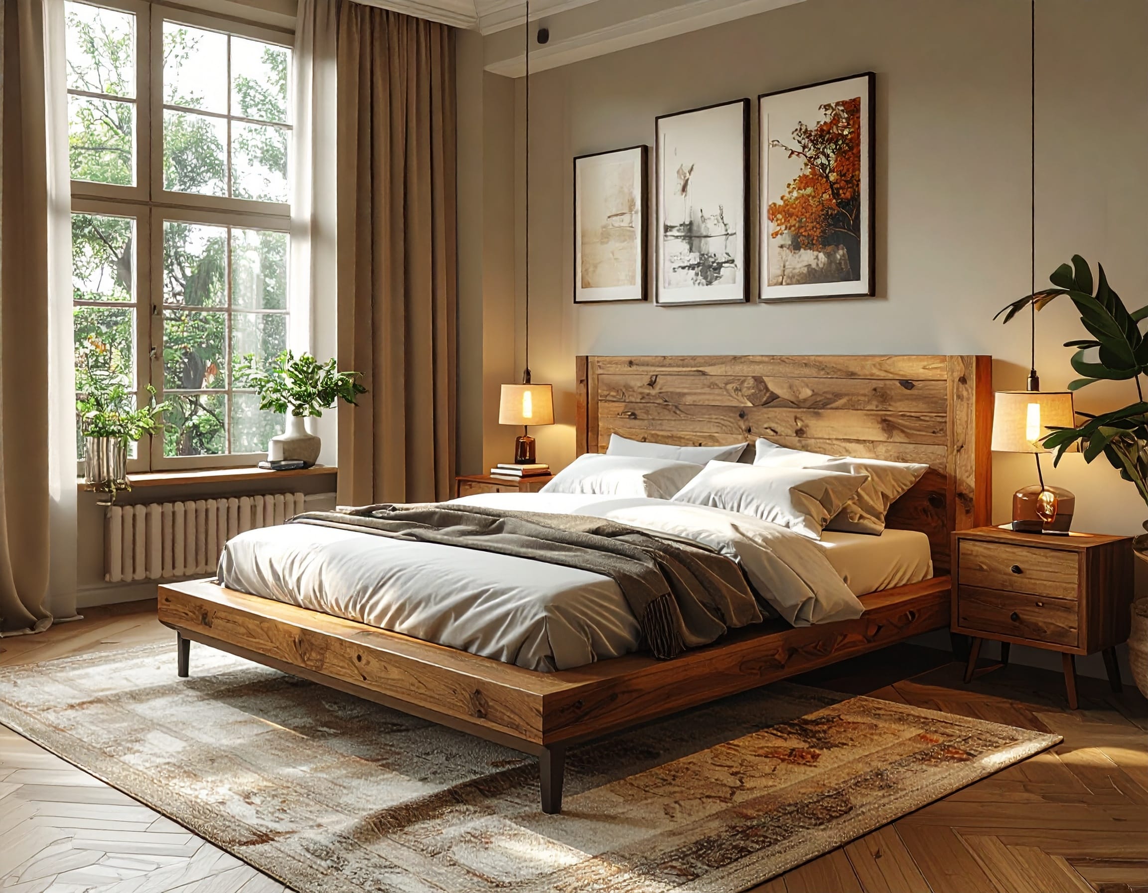 Giuong Ngu Hien Dai 5 